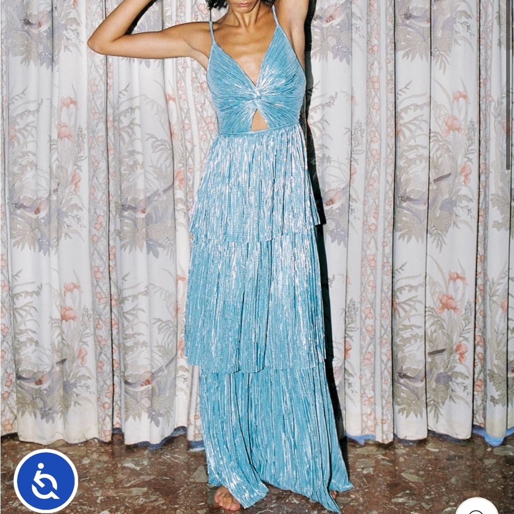 Sabina Musayev dress
